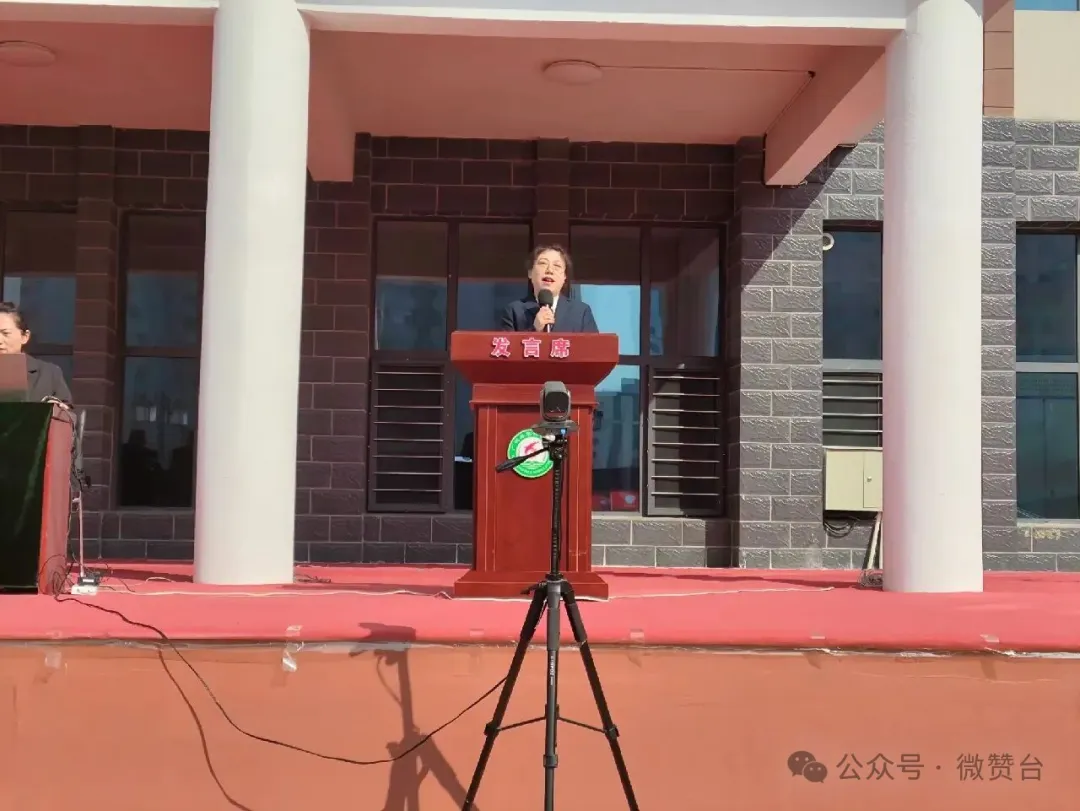 【广灵六中】2026年九年级中考百日誓师纪实 第11张