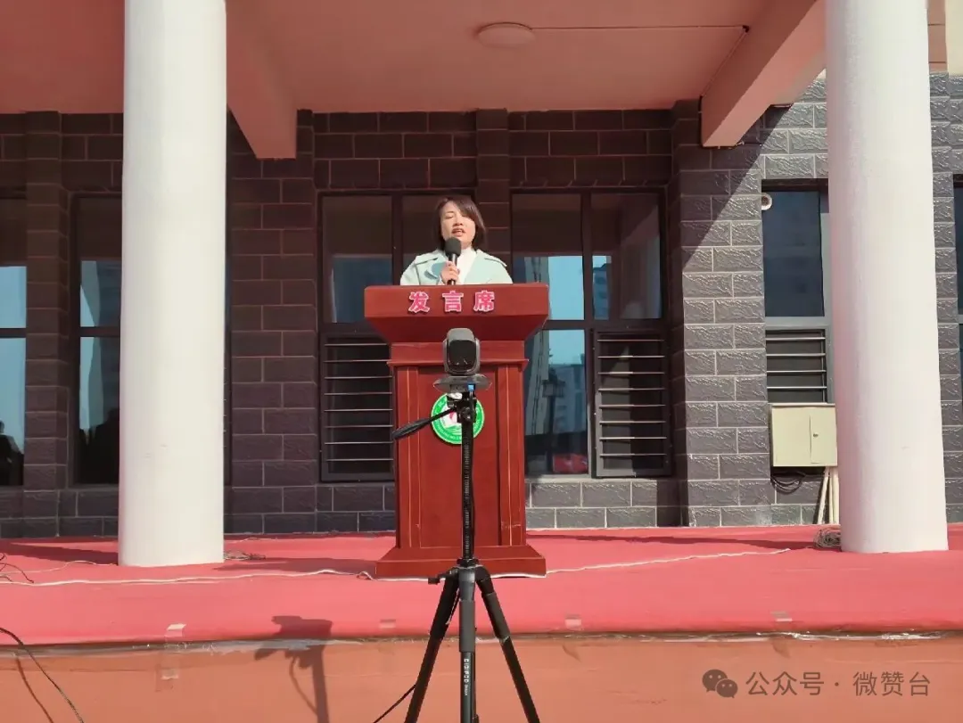 【广灵六中】2026年九年级中考百日誓师纪实 第12张