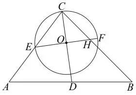 2025年中考数学二模压轴题解析(1) 第1张