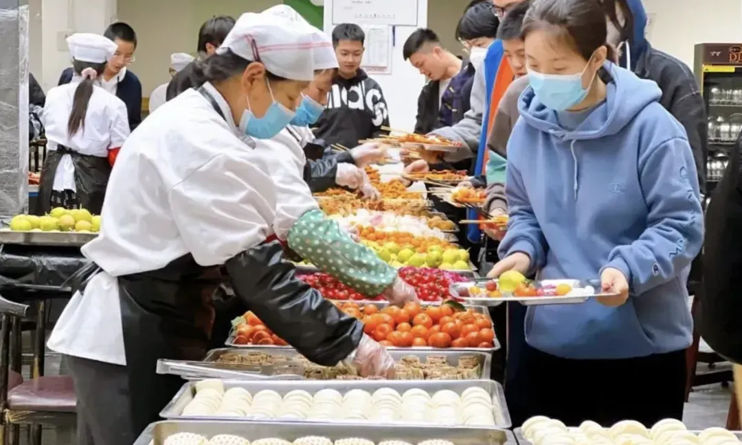 西安中考百日冲刺学校:西安成才补习学校师资、办学成绩解读 第12张