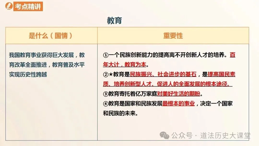 2026年中考道法一轮复习教案(6册23个单元) 第23张