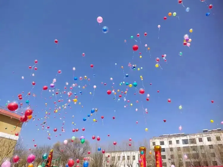 骐骥乘风 逐光山海‖沁河中学2026年中考百日誓师大会 第139张