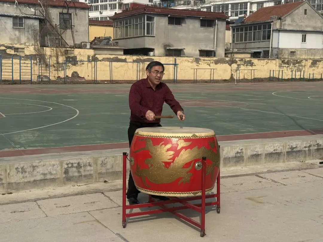 十年寒窗磨利剑 拼搏逐梦赢中考——牡丹区长城学校2023级九年级动员大会 第23张