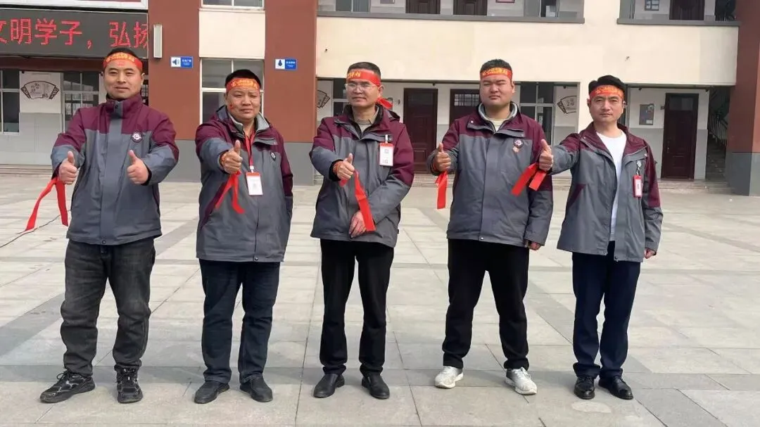 逐梦中考,决胜未来——我校举行2026届中考百日冲刺誓师大会 第33张