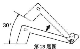 【2026届高三试卷(文字可复制)】2026年3月名校协作体高三通用技术含答案 第17张