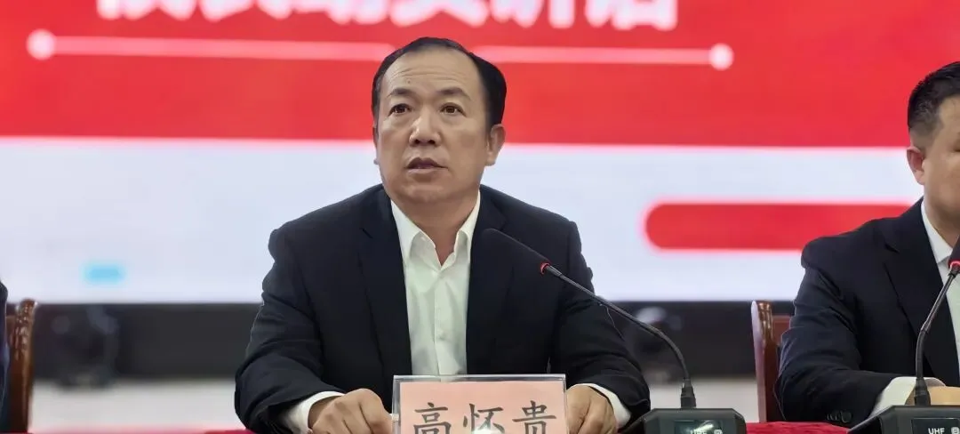 百日砺剑赴山海 青春逐梦赢中考——横山五中举行2026届中考百日誓师大会 第6张