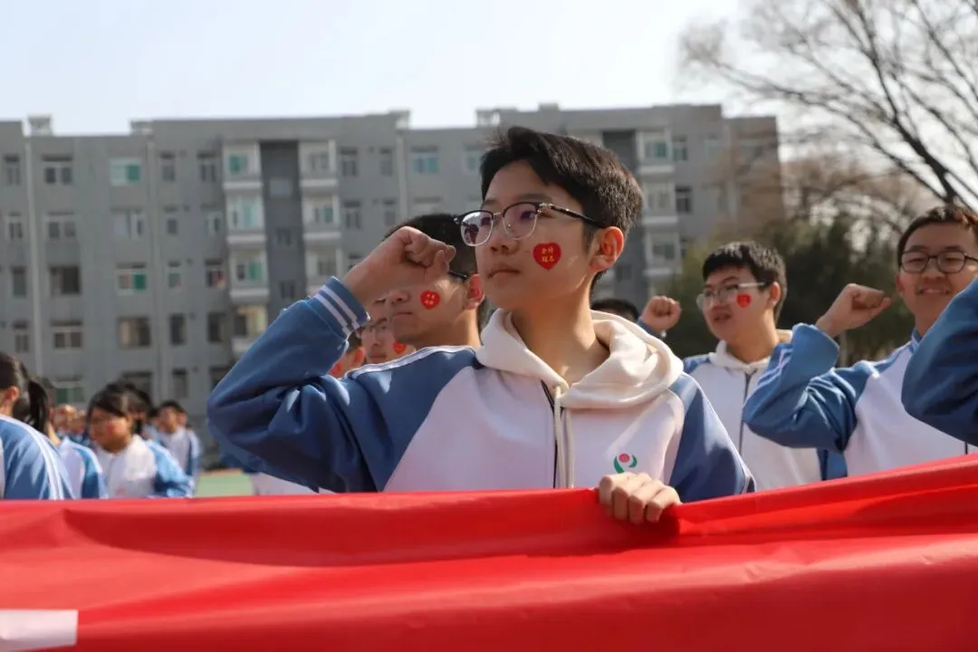 【校园动态】百日砺剑,决胜中考:英杰中学初三年级表彰大会圆满举行 第48张