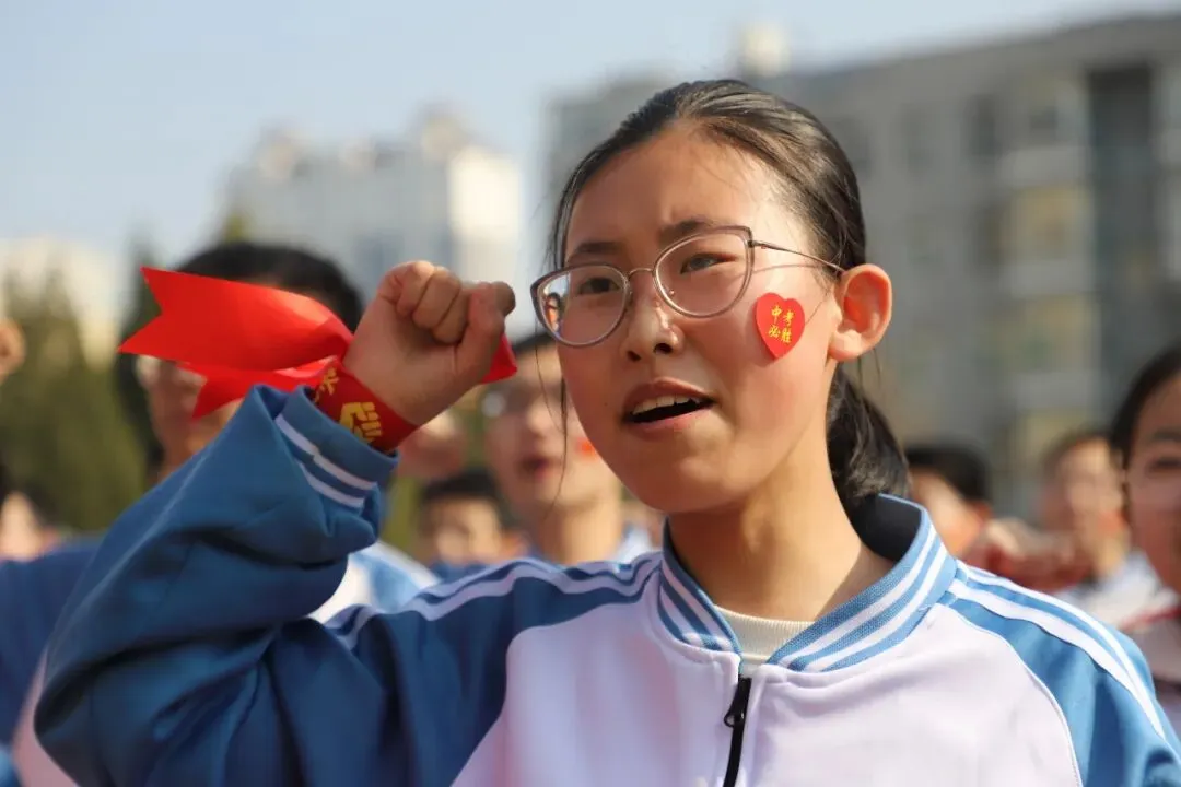 【校园动态】百日砺剑,决胜中考:英杰中学初三年级表彰大会圆满举行 第49张