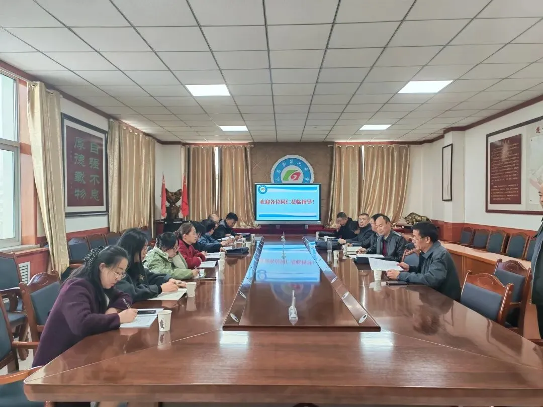 同心教研谋发展 联盟携手备中考——永昌县第六中学与永昌县第三中学开展九年级文科教学区域联盟教研活动 第4张