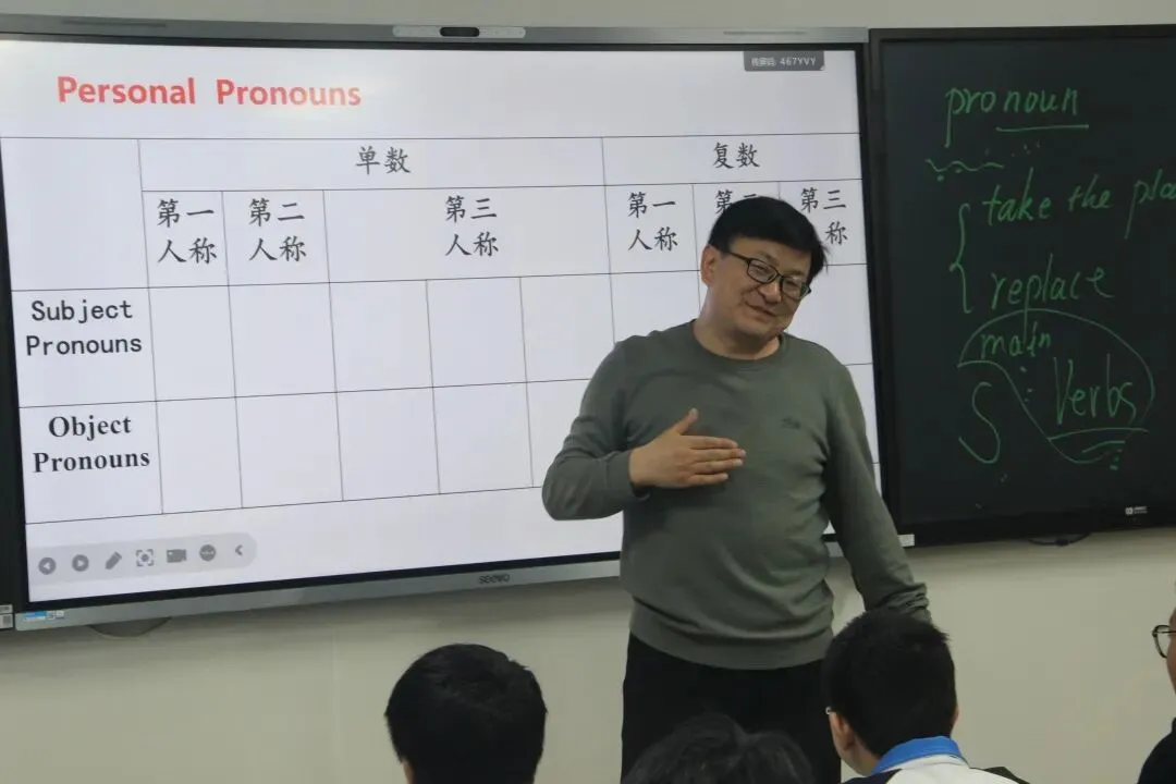 同心教研谋发展 联盟携手备中考——永昌县第六中学与永昌县第三中学开展九年级文科教学区域联盟教研活动 第7张