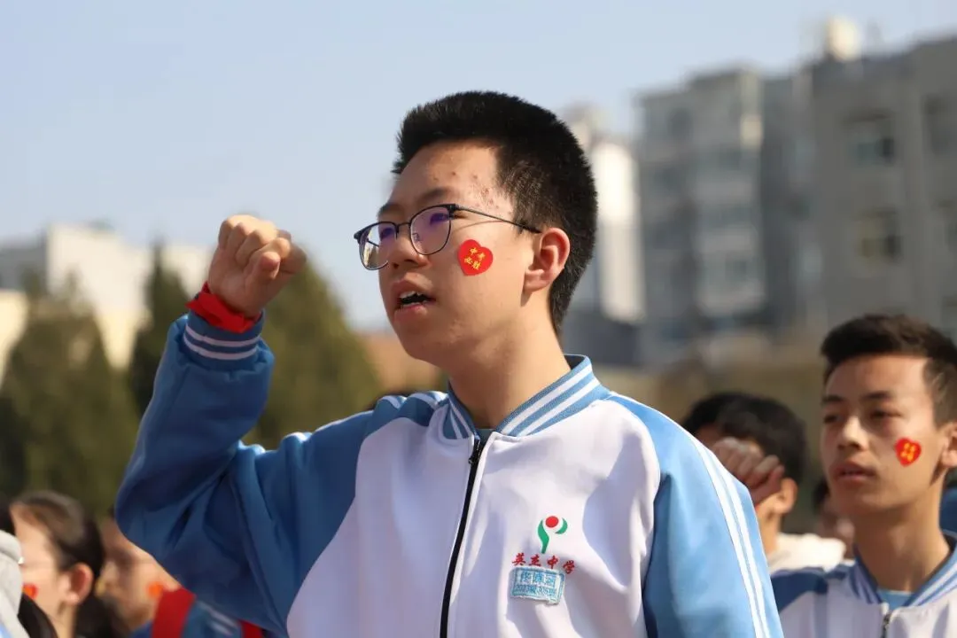 【校园动态】百日砺剑,决胜中考:英杰中学初三年级表彰大会圆满举行 第50张