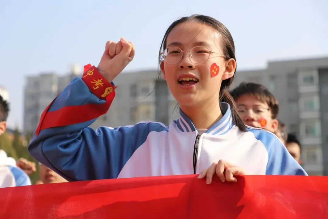 【校园动态】百日砺剑,决胜中考:英杰中学初三年级表彰大会圆满举行 第52张