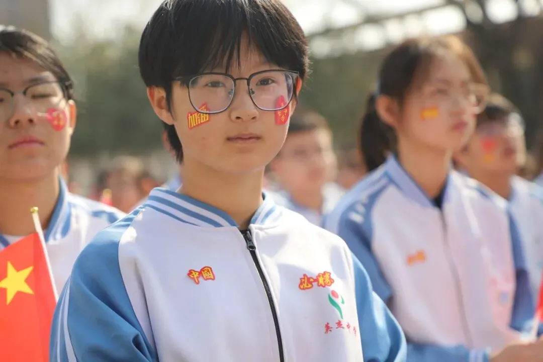 【校园动态】百日砺剑,决胜中考:英杰中学初三年级表彰大会圆满举行 第58张