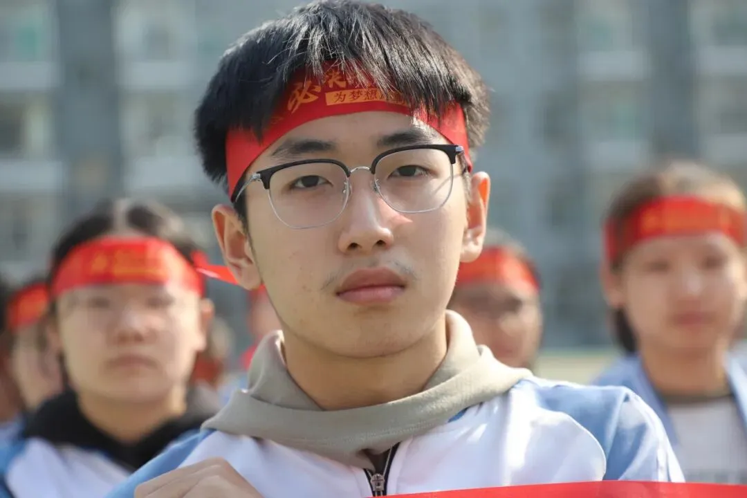 【校园动态】百日砺剑,决胜中考:英杰中学初三年级表彰大会圆满举行 第60张