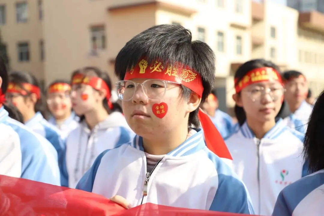 【校园动态】百日砺剑,决胜中考:英杰中学初三年级表彰大会圆满举行 第62张