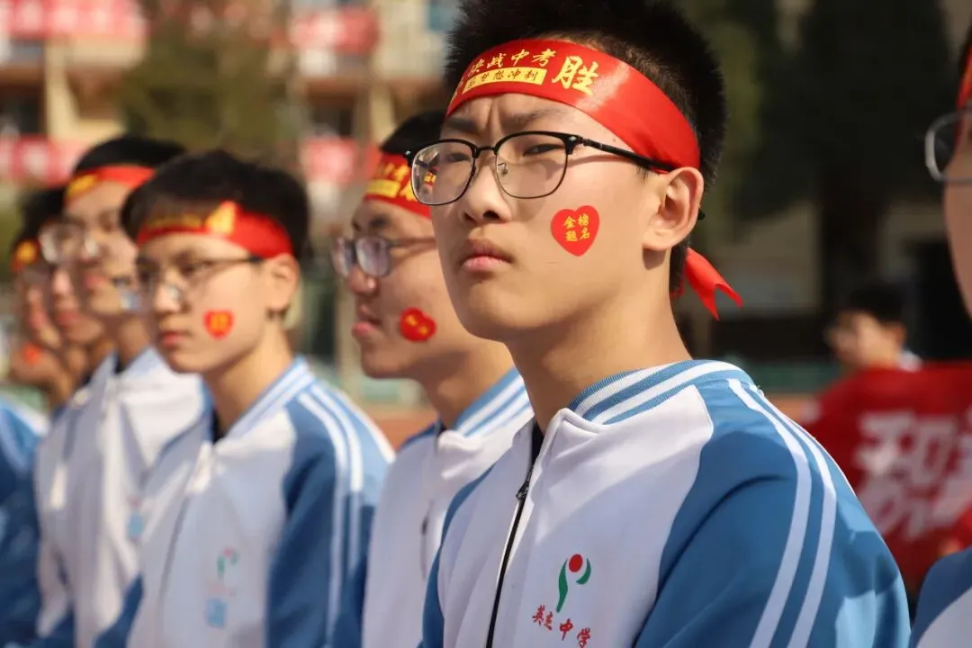 【校园动态】百日砺剑,决胜中考:英杰中学初三年级表彰大会圆满举行 第64张