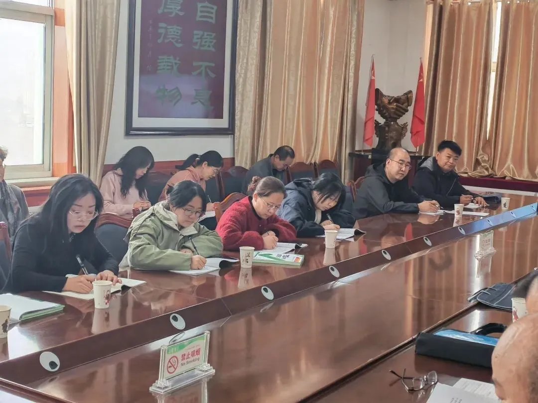 同心教研谋发展 联盟携手备中考——永昌县第六中学与永昌县第三中学开展九年级文科教学区域联盟教研活动 第14张