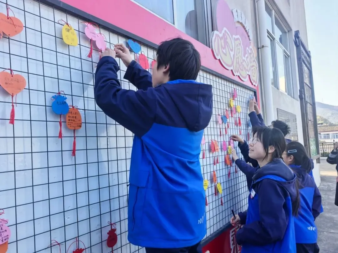 百日冲刺战中考 青春逐梦向未来 第23张