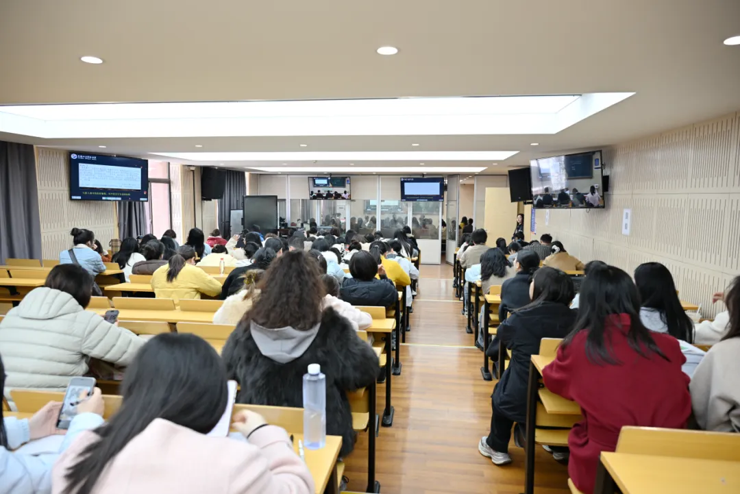 直击中考!长郡双语举行第六届命题讲题赛 第3张