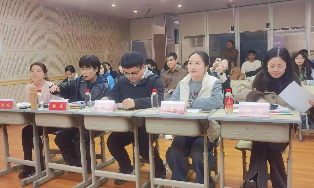 直击中考!长郡双语举行第六届命题讲题赛 第21张