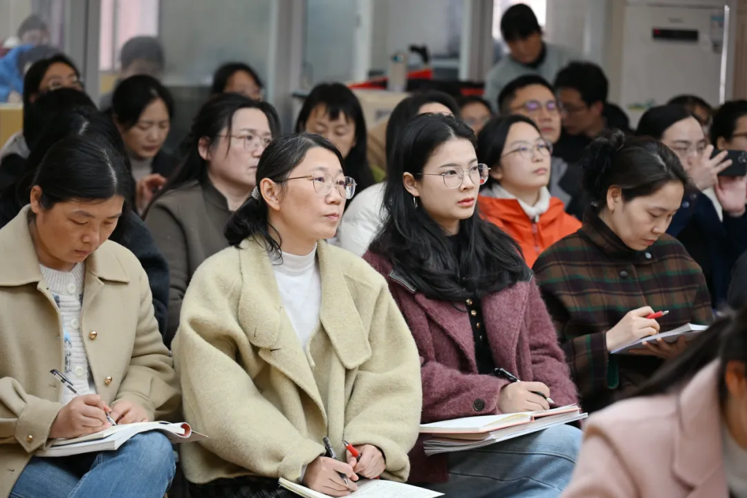 直击中考!长郡双语举行第六届命题讲题赛 第42张