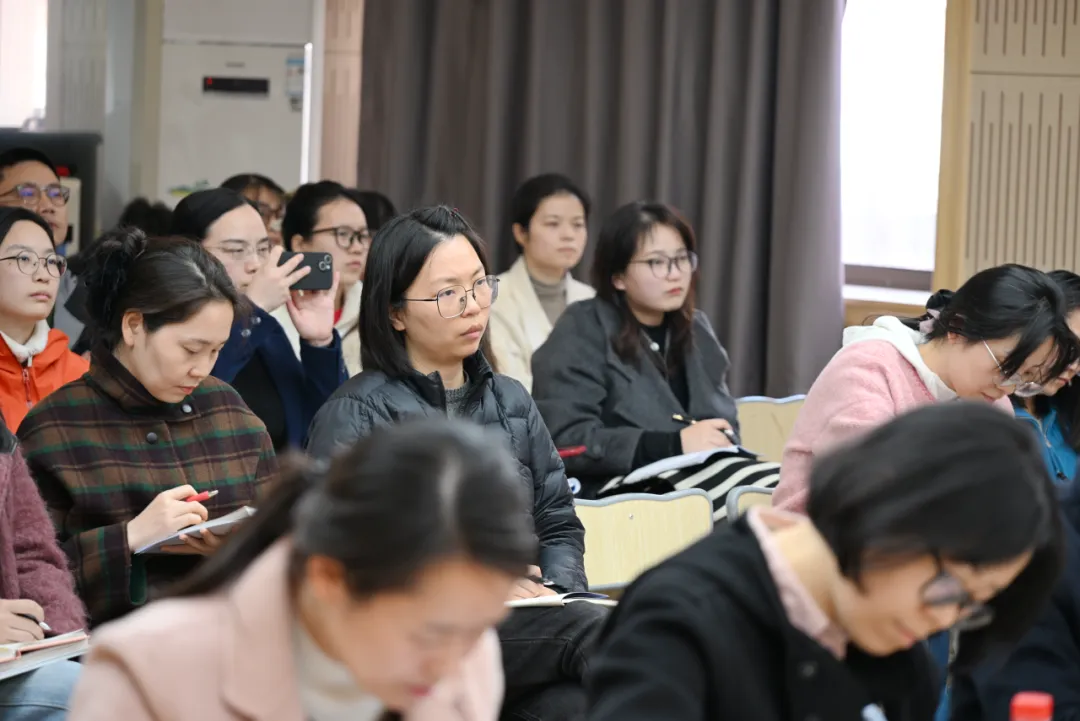 直击中考!长郡双语举行第六届命题讲题赛 第45张