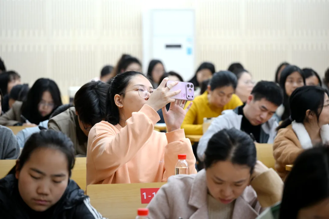 直击中考!长郡双语举行第六届命题讲题赛 第46张