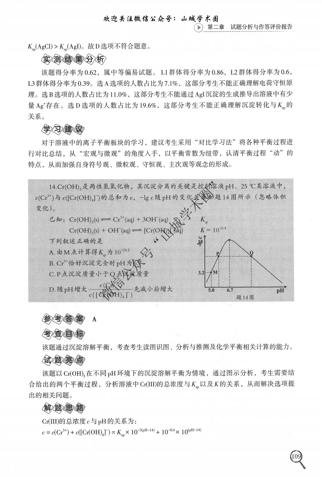 重磅发布·重庆市历年高考真题大全—化学 第36张