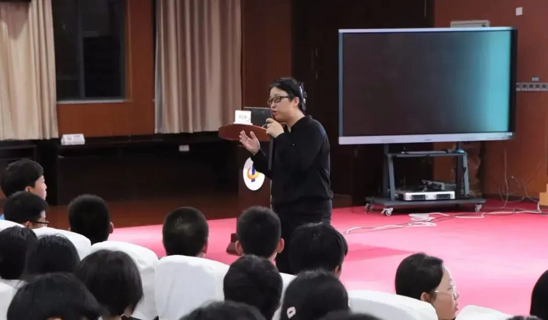 助力中考,为梦护航——记临平第一中学中考助力系列活动 第8张