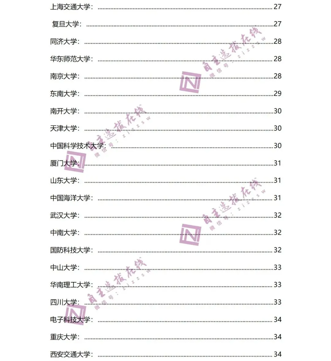 强基面试396道高频真题PDF版下载!覆盖九大题型,提前演练少丢分! 第4张