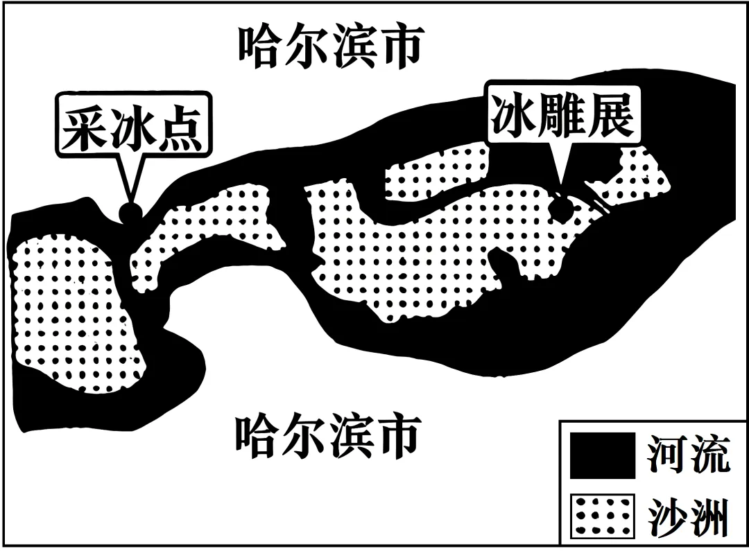 2026届河南省濮阳市高三上学期第一次模拟考试地理试题 第5张