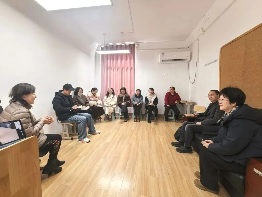 【尊重教育·教学】专家视导精准赋能 中考备考聚力攀高——南京市教研室莅临我校初三校区开展教学视导工作 第23张