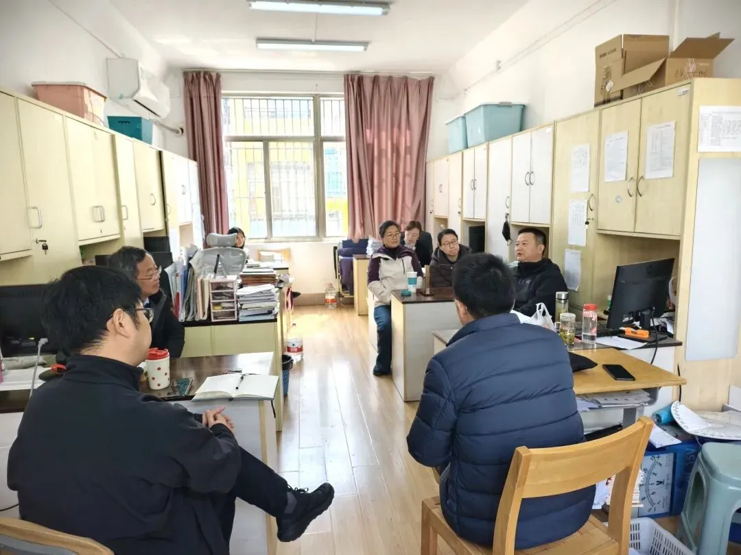 【尊重教育·教学】专家视导精准赋能 中考备考聚力攀高——南京市教研室莅临我校初三校区开展教学视导工作 第25张