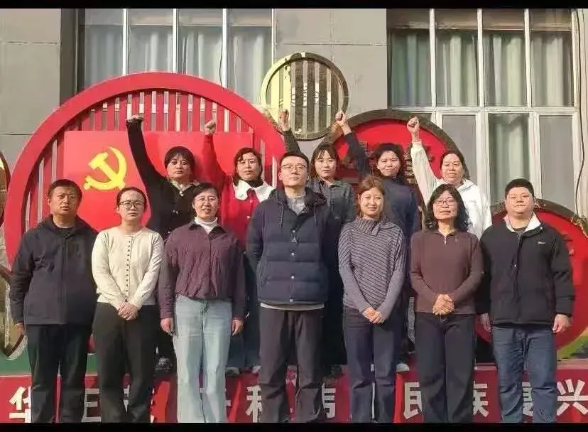 冲刺中考,为梦而战——聊城市茌平区实验中学2026届中考誓师大会圆满举行 第14张