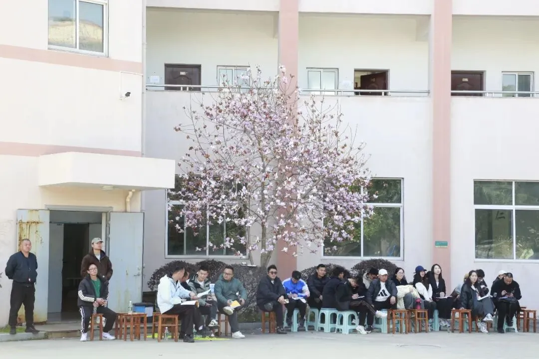 【教学动态】聚焦排球教学,共探中考体育——互联网+玉环市体育项目(排球)专题研讨暨名师送教活动在芦浦中学开展 第9张