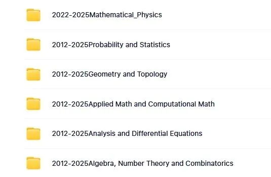 考试大纲与历届真题下载!2026年第十七届丘成桐大学生数学竞赛全球报名通知! 第21张