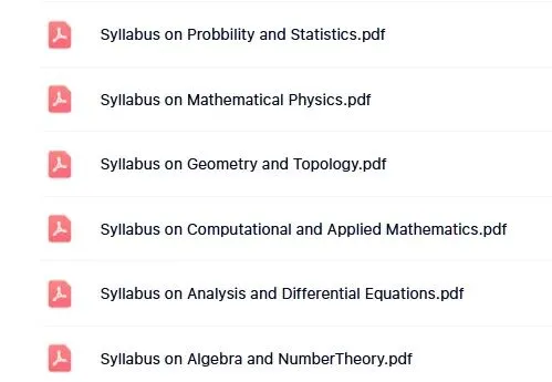 考试大纲与历届真题下载!2026年第十七届丘成桐大学生数学竞赛全球报名通知! 第22张
