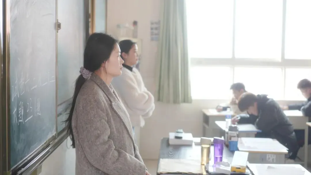 倒计时86天!高三全真模考启幕,以实战蓄力冲刺高考! 第25张