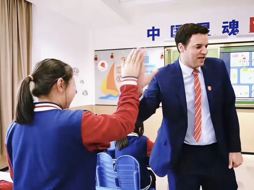 首届中考一鸣惊人!那香海苏外2026春季插班&新高一招生同步开启 第18张