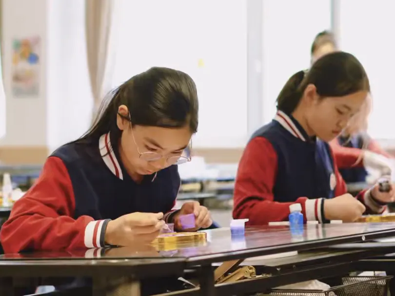 首届中考一鸣惊人!那香海苏外2026春季插班&新高一招生同步开启 第22张