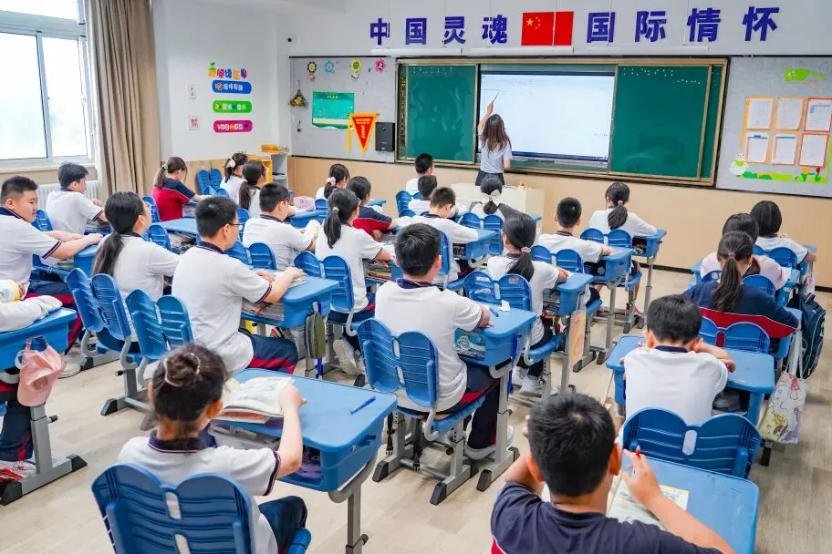 首届中考一鸣惊人!那香海苏外2026春季插班&新高一招生同步开启 第30张