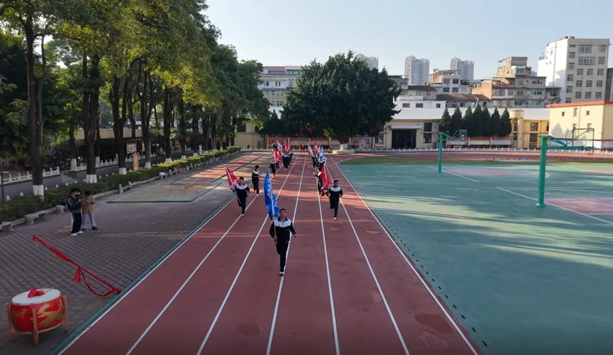 燃动百日,决胜未来!——仙游私立一中中考百日誓师大会隆重举行 第11张