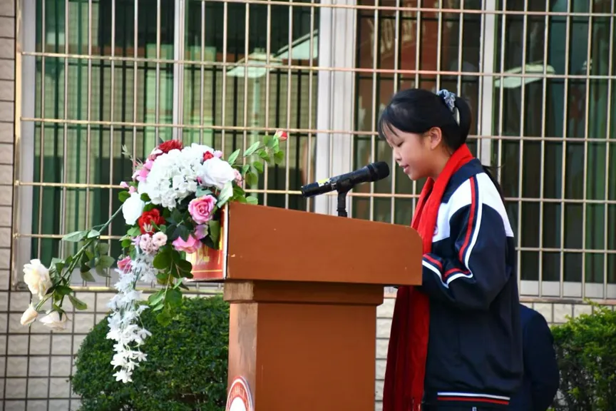 燃动百日,决胜未来!——仙游私立一中中考百日誓师大会隆重举行 第21张