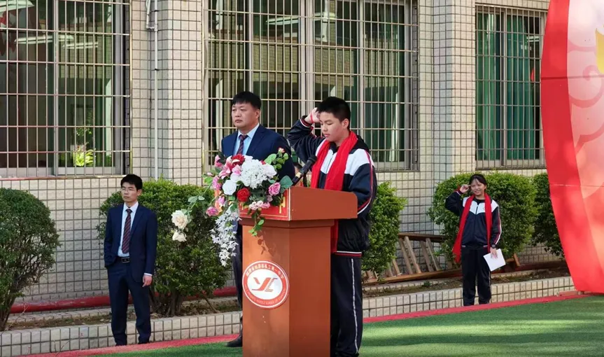 燃动百日,决胜未来!——仙游私立一中中考百日誓师大会隆重举行 第22张
