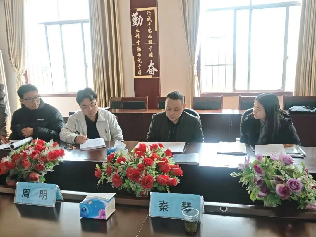 精准把脉促备考 同心共行迎中考——石首市教研室专家团队莅临我校指导复习工作 第7张