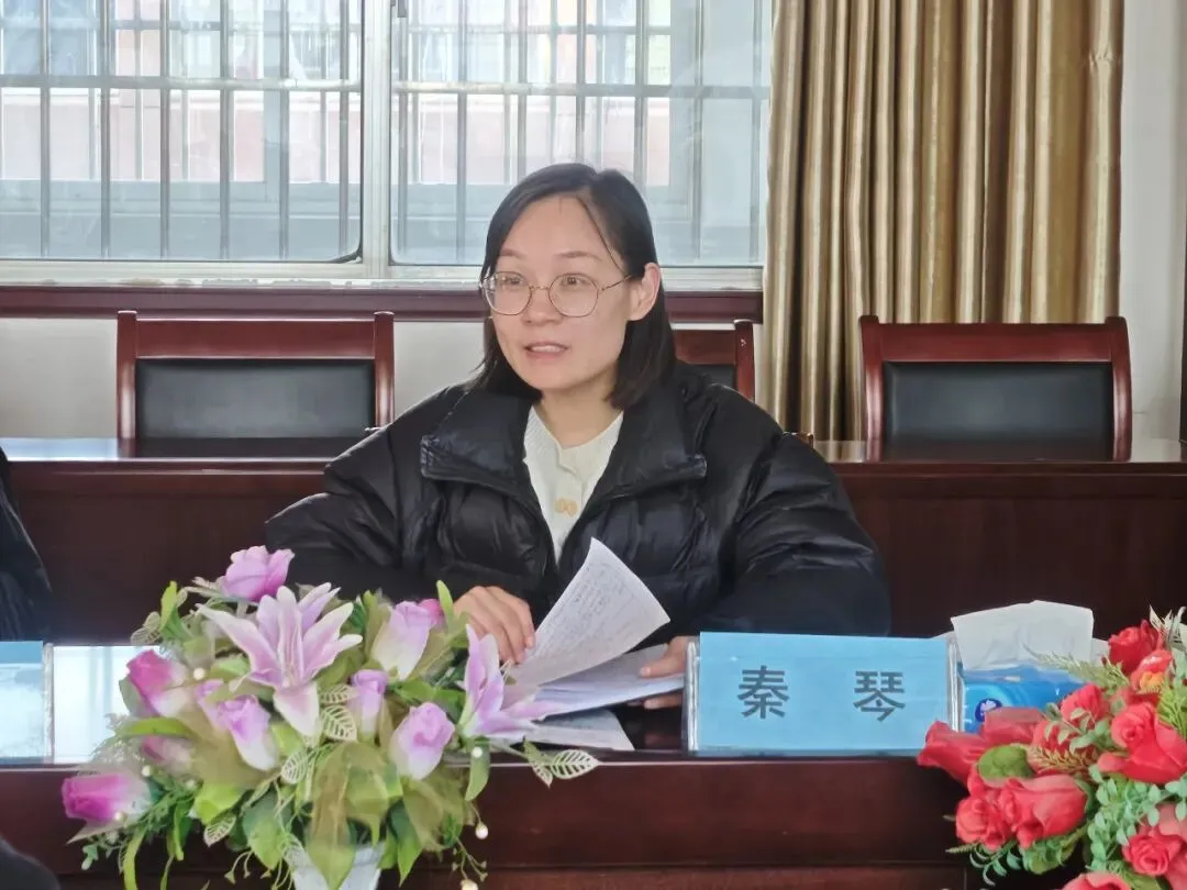 精准把脉促备考 同心共行迎中考——石首市教研室专家团队莅临我校指导复习工作 第18张