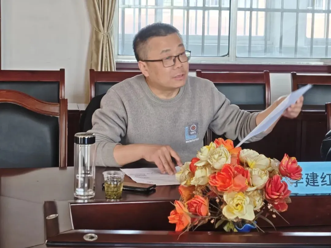 精准把脉促备考 同心共行迎中考——石首市教研室专家团队莅临我校指导复习工作 第19张