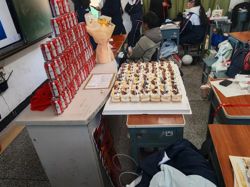 燃动百日,决胜未来!——仙游私立一中中考百日誓师大会隆重举行 第37张