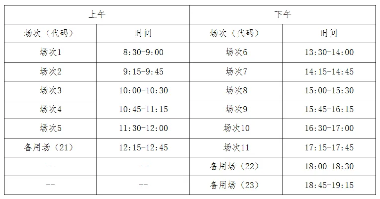 华师2026上四六级报名通知!附往年真题! 第2张
