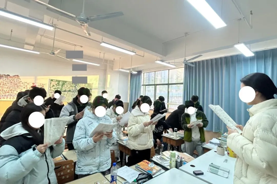 百日冲刺班 || 新创新中考学校全封闭集训班开始报名啦! 第38张